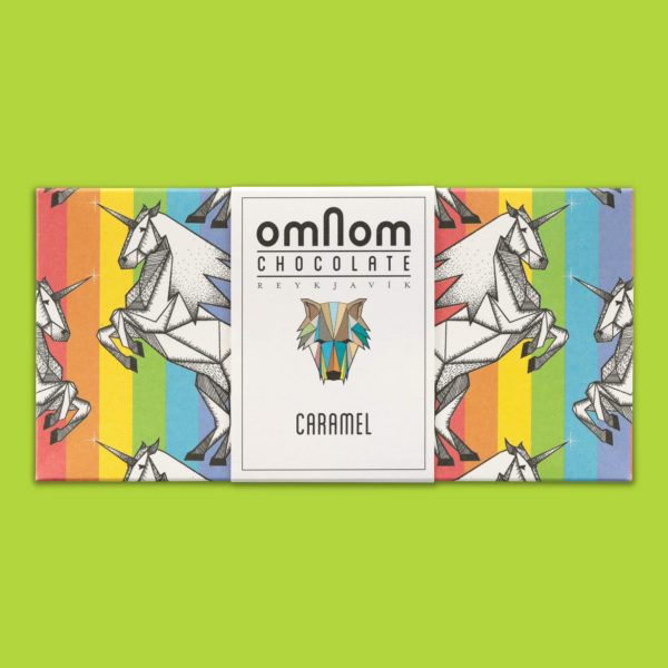 Caramel Omnom